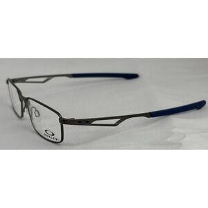 OAKLEY OY3001-0347 BARSPIN XS MATTE CEMENT AUTHENTIC FRAMES EYEGLASSES 47-14